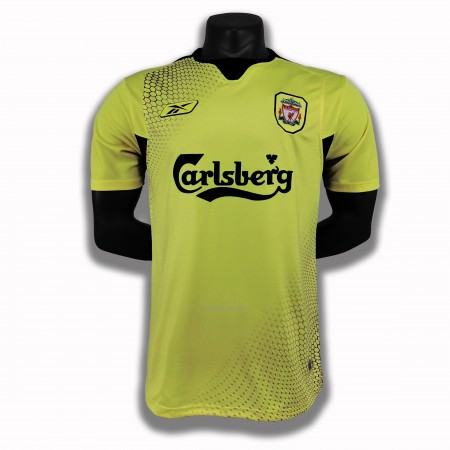 Maillot de Foot Liverpool Extérieur Retro 2004-2005